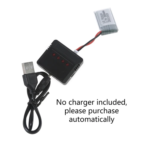 Аккумулятор bcase 3.7V 300mAh для квадрокоптера