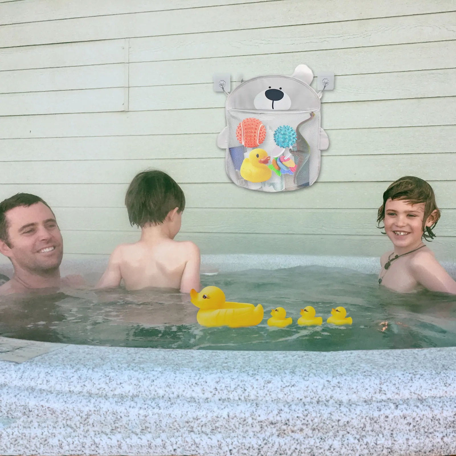 Bathtub Toy Holder Bath Toy Holder For Babies Kids Bath Toy Holder Corner Used In Bathroom For Bathtub Toys