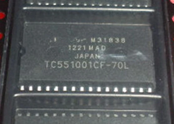 

TC551001CF-70L TC551001CF-70 TC551001CF SOP 5PCS