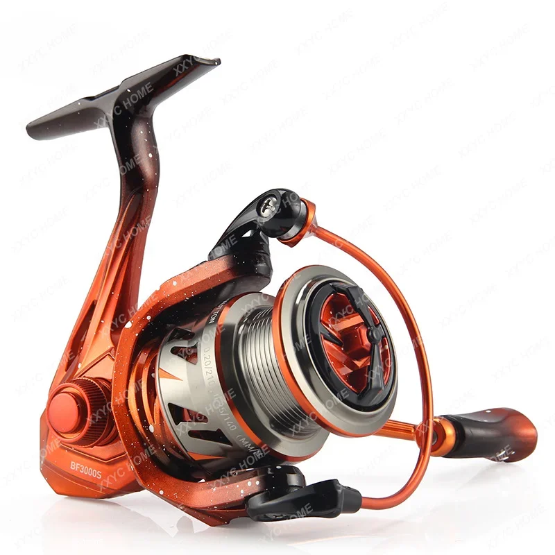 Новый продукт Luya 23 года спиннинговое колесо для дальней проекции микрообъектное