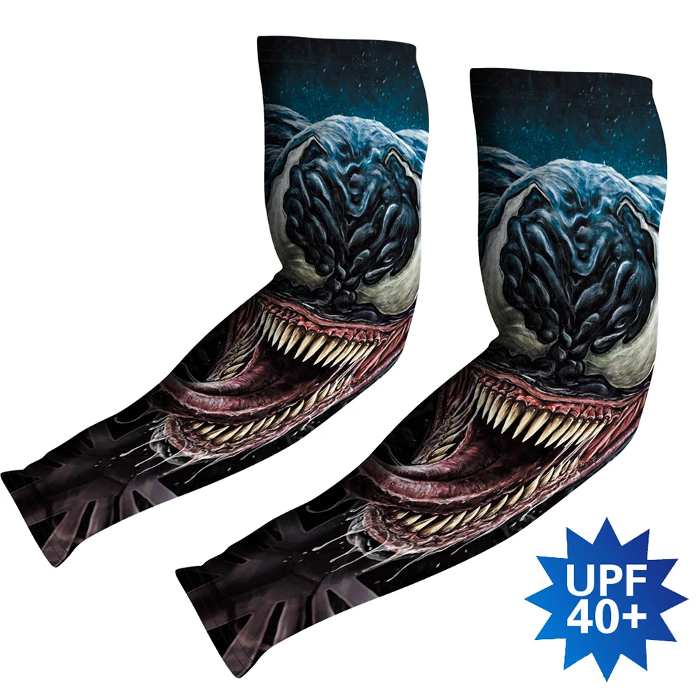 Защита от солнца для бега Manguito рукав рыбалки чехол руки обогреватель горного