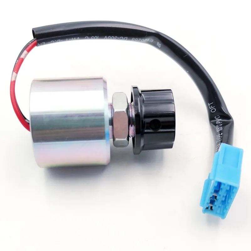 Запчасти для экскаватора 34B0201 38B0038 переключатель ручки дроссельной заслонки 38B0061