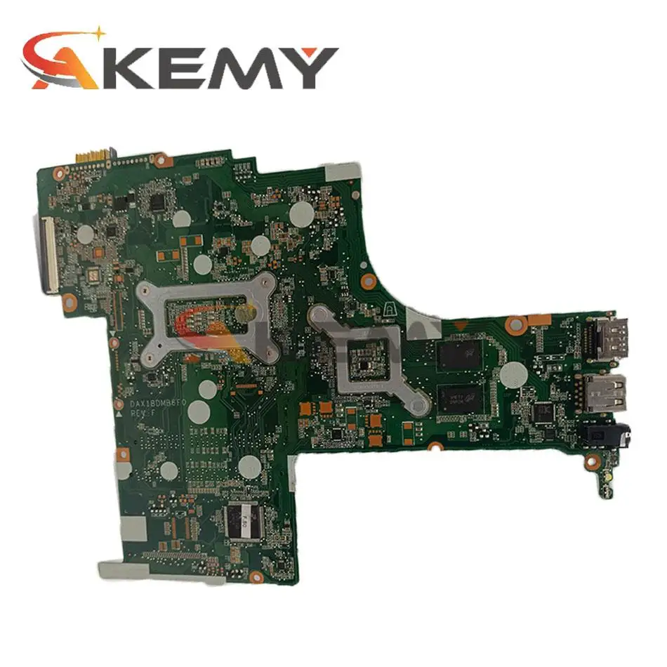 Материнская плата DAX1BDMB6F0 для ноутбука HP 14-AB с SE2EY I5-6200U 940 м/2 ГБ системная тест 100% ОК