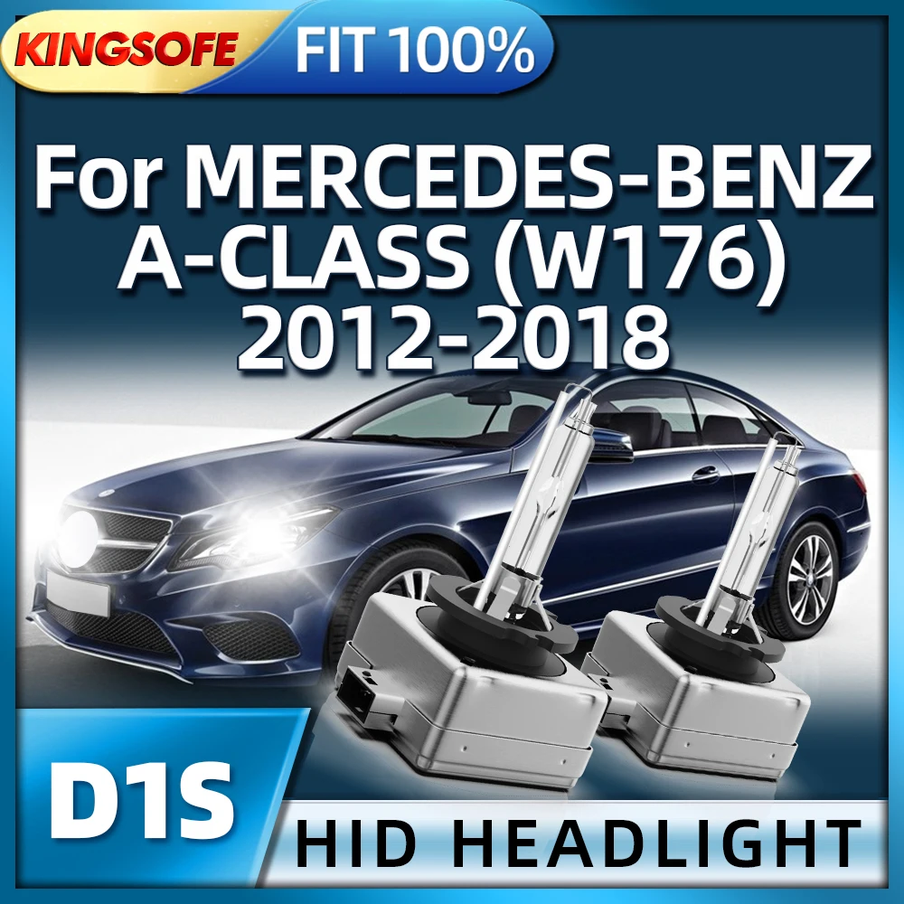 Headlight For Mercedes-benz A-class W176 2012 2013 2014 2015 2016 2017 2018