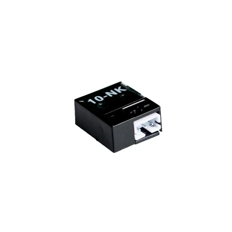 

1/2/5/10/30Pcs Square Diffuse Reflection Sensor 10-NK Infrared Photoelectric Switch Obstacle Avoidance Trolley 10CM 5V NPN