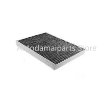 Cabin Air Filter Charcoal Activated for VOLVO S80 V70 XC60 XC70 Land Rover Freelander 2.0T/2.2TD/3.2L,Range Rover Aurora 2.0T