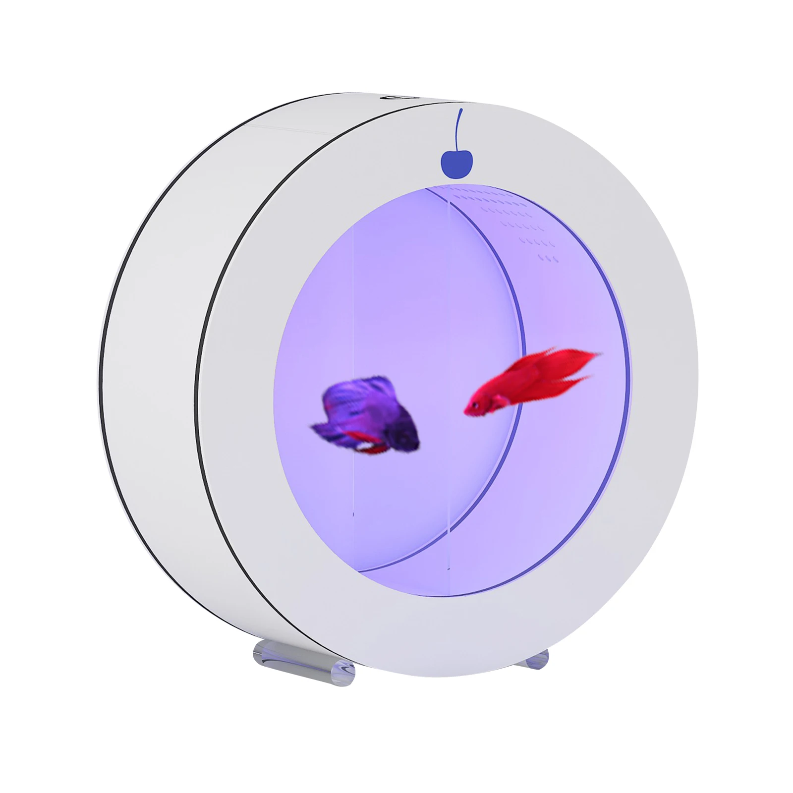 

Customized acrylic jellyfish tank aquarium accessories