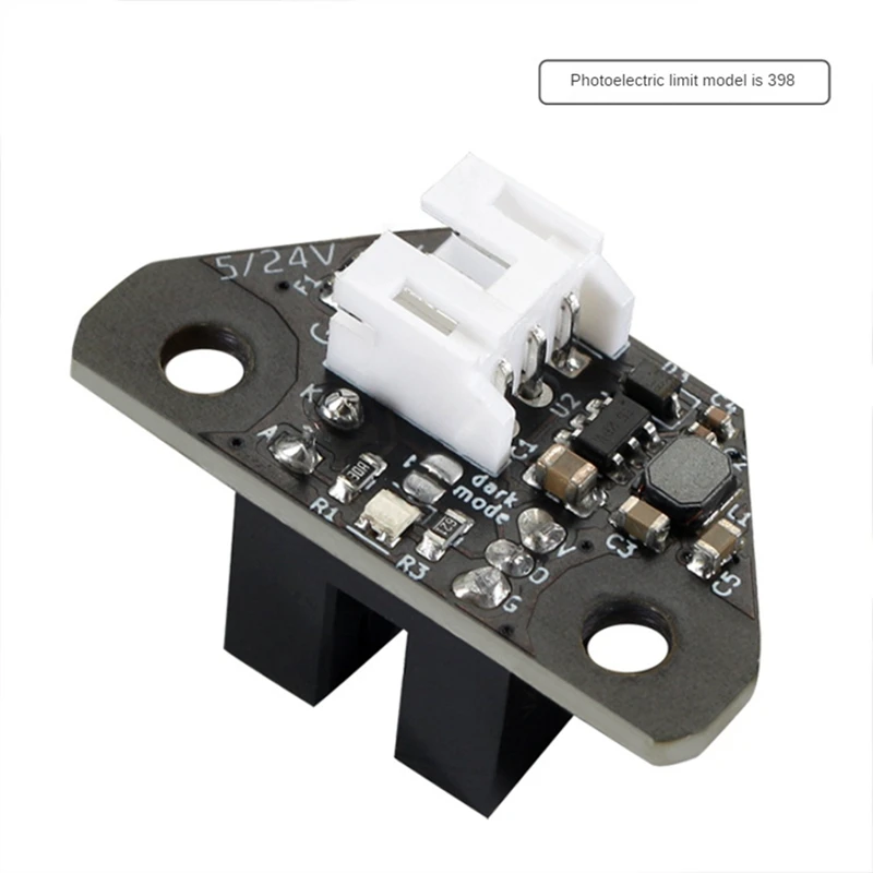 Для Voron Tap V2.4 комплект Optotap печатная плата с RC8 Замена Поддержка печати 5 В/24 В для 3D