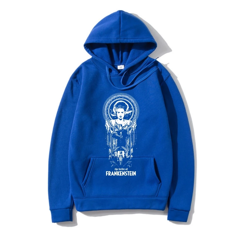 

The Bride of Frankenstein V37 poster Outerwear (BLACK) ALL AutumnS S-5XL