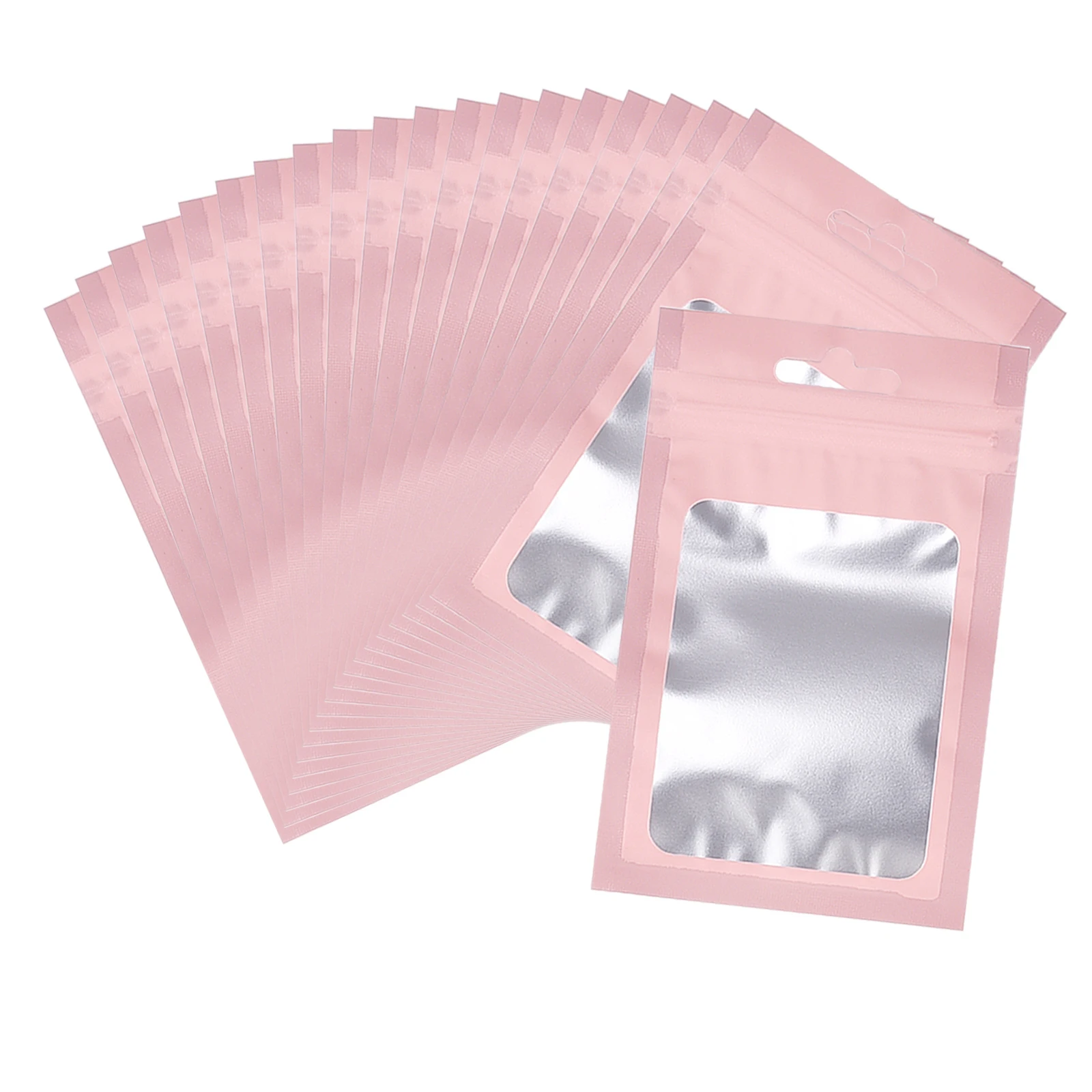 

Прозрачные пакеты для хранения украшений