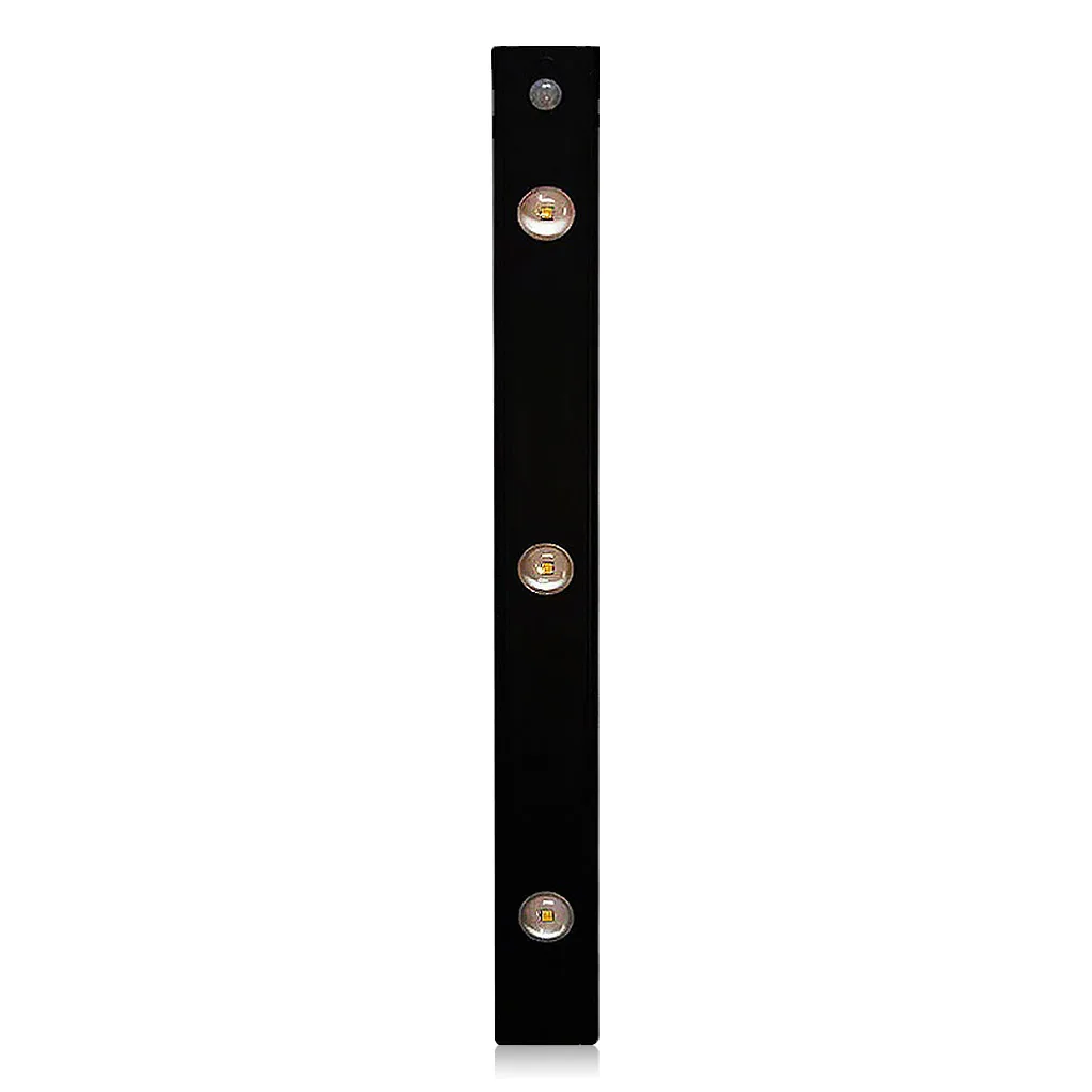

LED Light Bar Stick-on Wardrobe Bedside Nightlight Automatic Sensor Lamp
