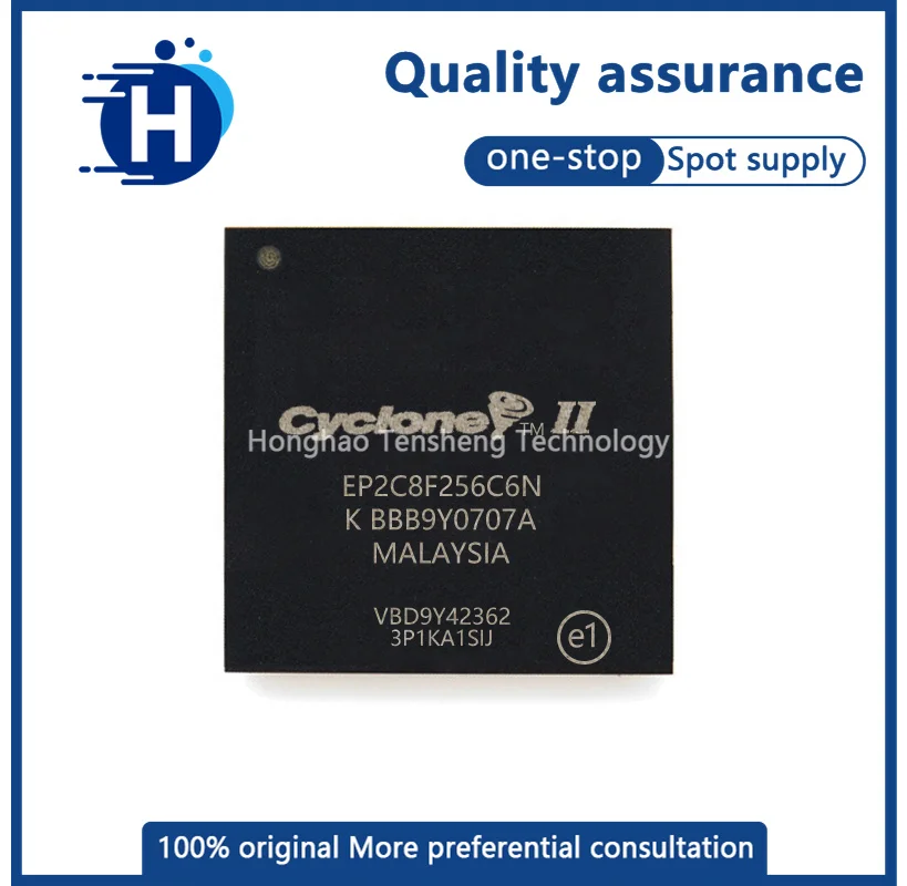

EP2C8F256C6N C7N C8N I8N FPGA-Field Programmable Gate Array Chip Pre auction Inquiry