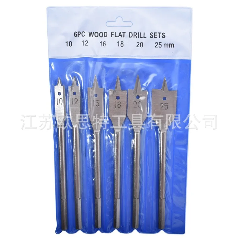 6 шт. трехконечный деревообрабатывающий сверлильный станок подвесной с