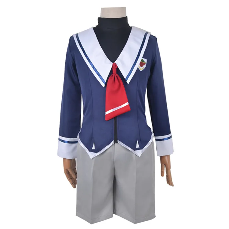 

Miya Cosplay Costumes Chinen Miya Uniform SK8 Miya Cosplay Outfits the Infinity SK Eight Cap Tops Coat Pants Socks Party