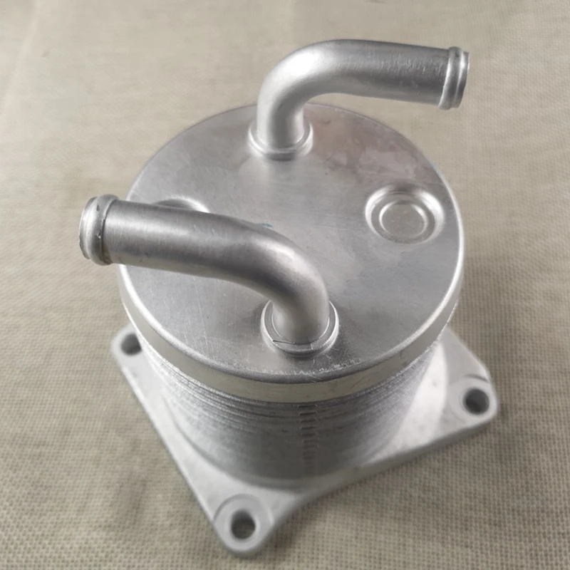 21606-3TX0A Масляный радиатор коробки передач в сборе для Nissan 7200756 376726151