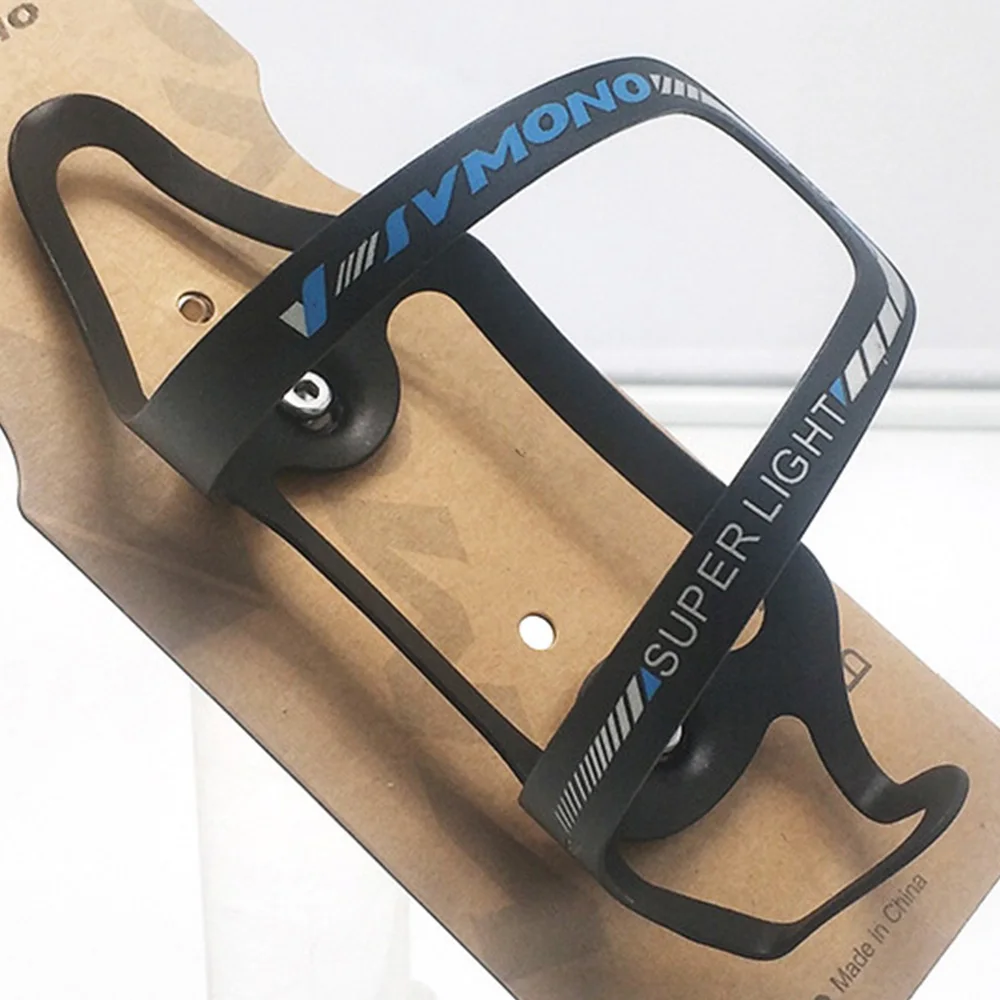 Горный самоходный держатель для бутылки с водой легкий из алюминиевого сплава