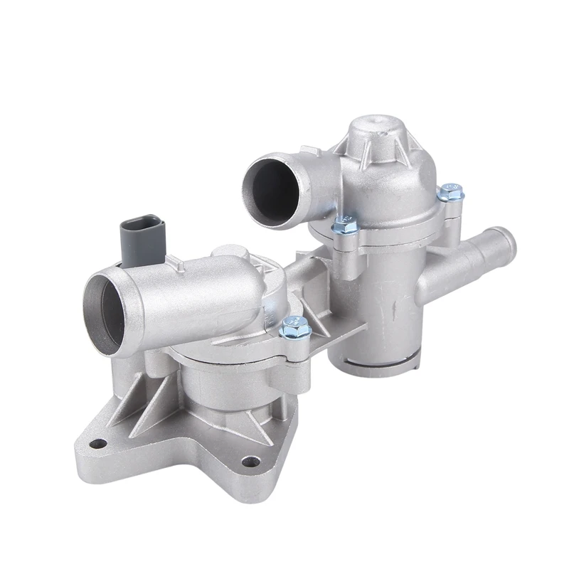 Контроллер термостата охлаждающей жидкости автомобильного двигателя 03C121111AM