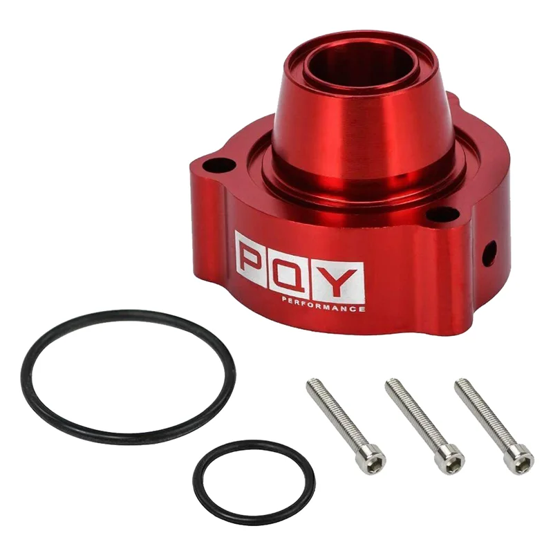 Проставка продувочного клапана для TSI FSI TFSI MK5 GTI B7 2.0T 2.0 T Diverter DV VW Audi