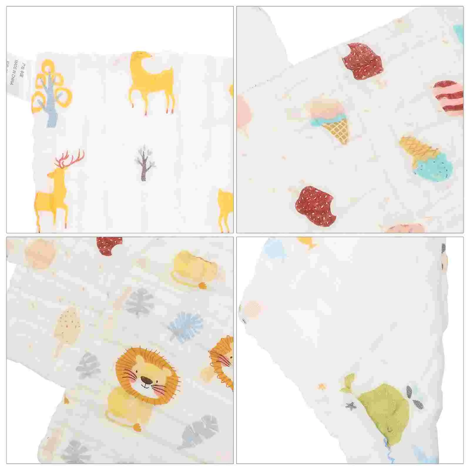 Рисунок 2 - Детские хлопковые полотенца для