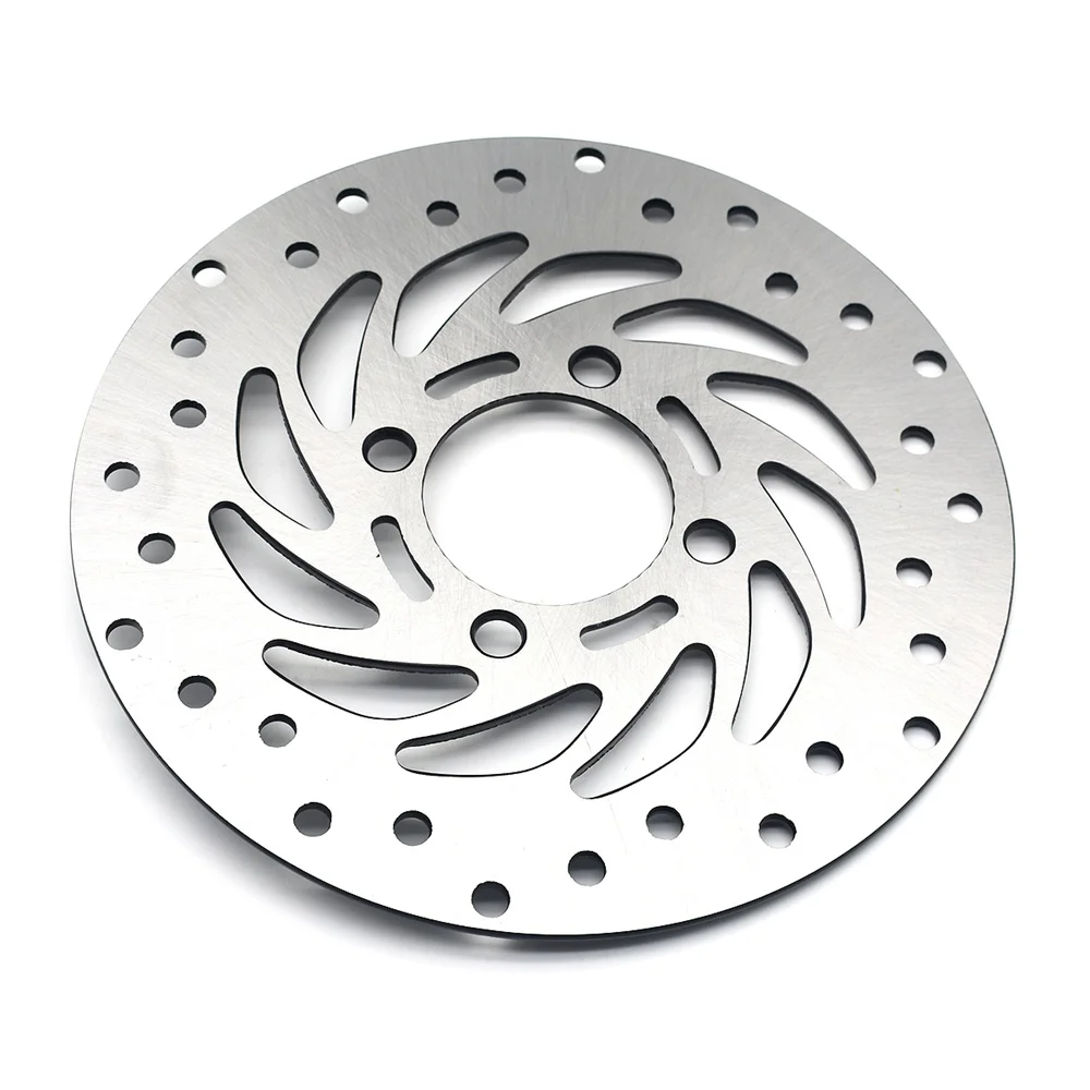 Тормозные диски заднего тормоза для HONDA YFS200 2003-2006 YFS 200 YZF350 Banshee YZF 350 1988-2009 YFM660 Raptor YFM 660 2001-2005