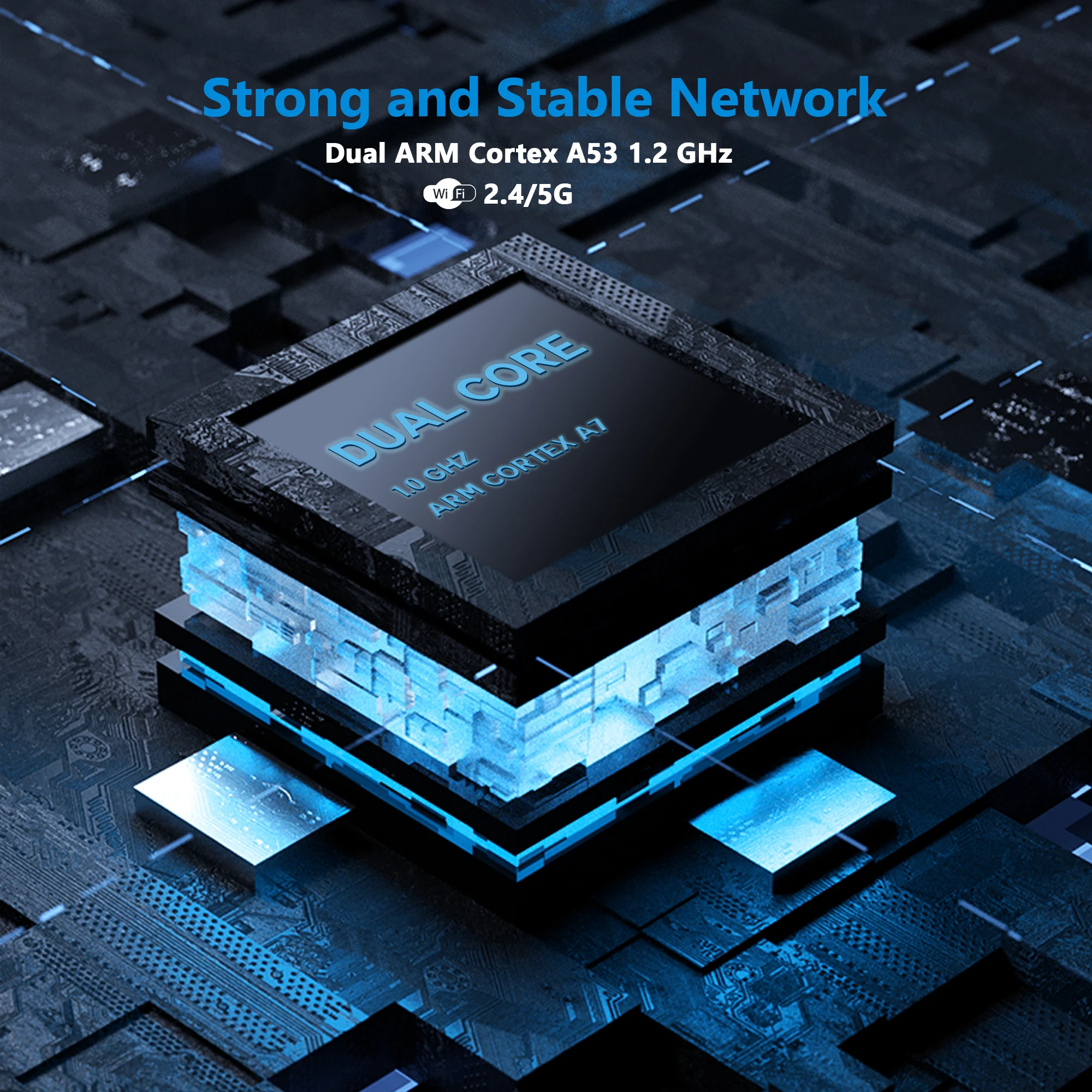 Ограниченное время предложение U2-X Беспроводной адаптер Android Auto CarPlay 2 в 1 для