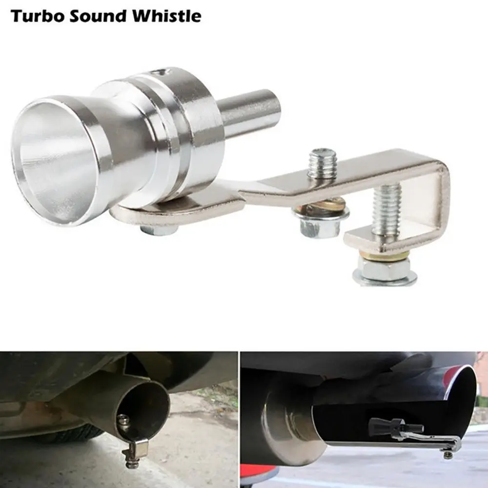 

Whistle Exhaust Pipe Sounder Moto Accessories Exhaust Systems Motorcycle Parts Exhausts Car Modification Imitator Turbo