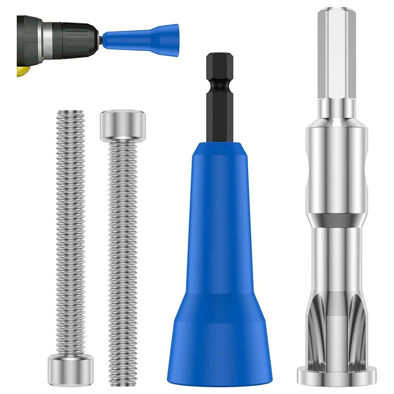 1 комплект проволочный соединитель для дрели