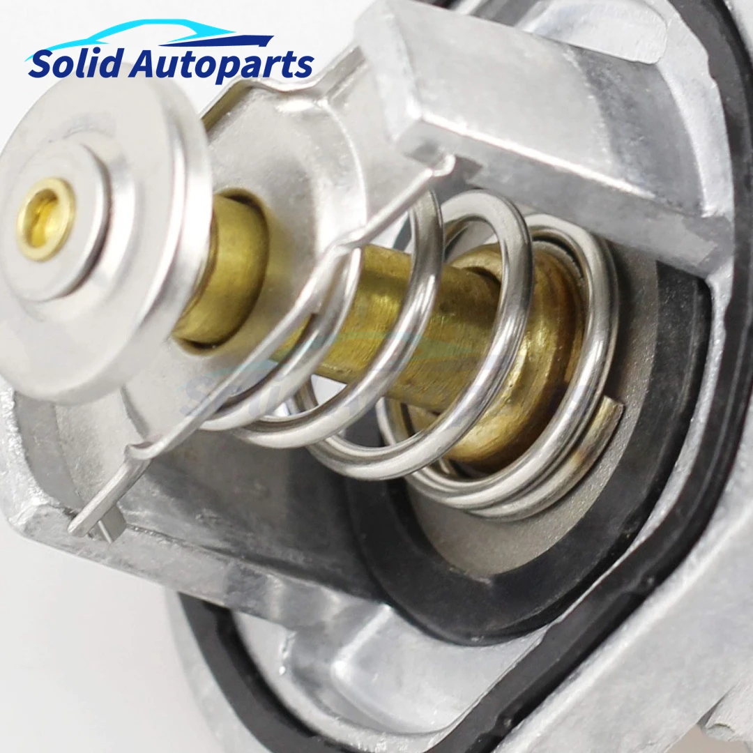 96984104 Охлаждающий термостат в сборе для Chevrolet Aveo Sonic 2012-2018 Cruze 2014-2016 1.8L