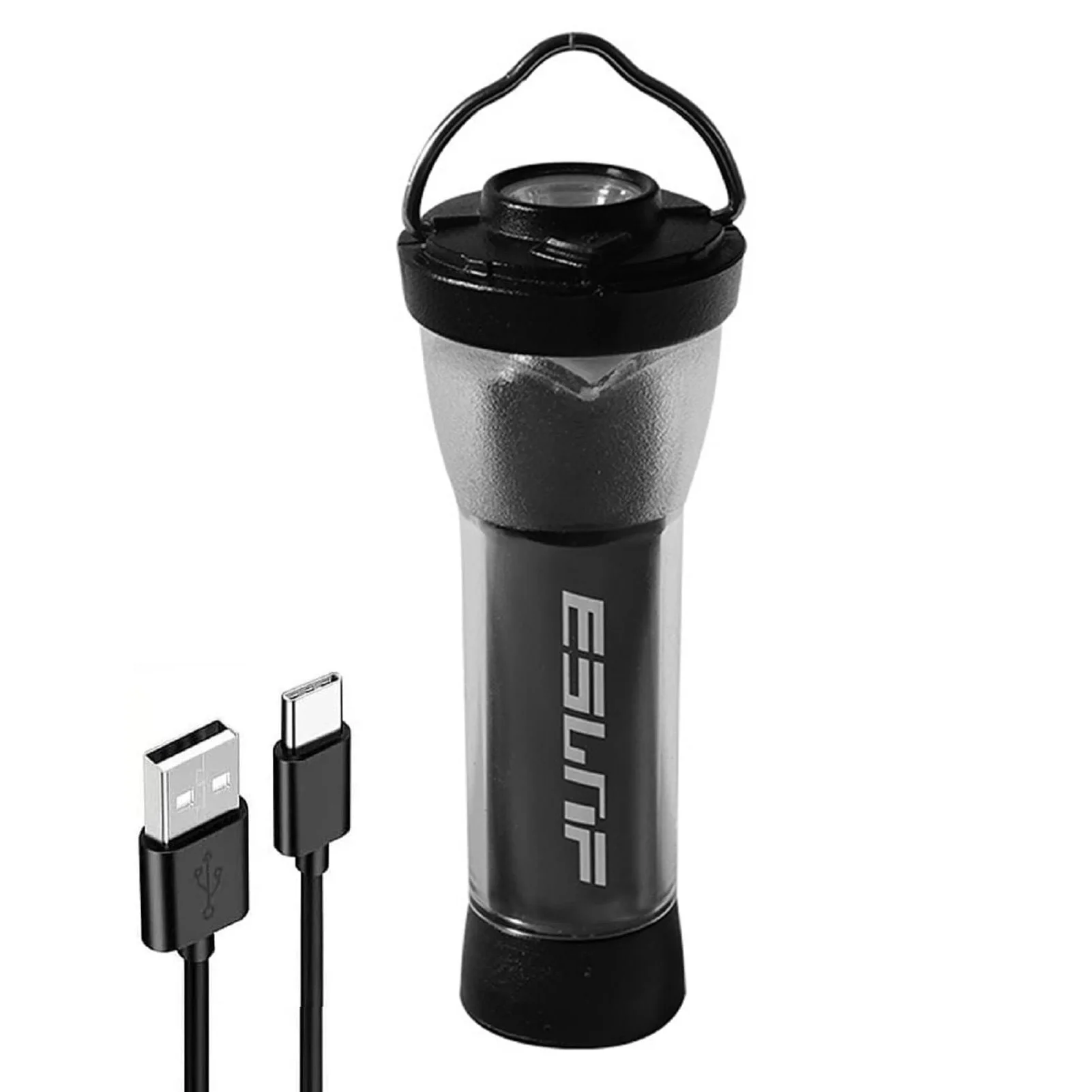 

Multifunctional LED Camping Light USB Charging Bright Flashlight 3 Light Mode Outdoor RepairWork Flashlights Camping Equipment