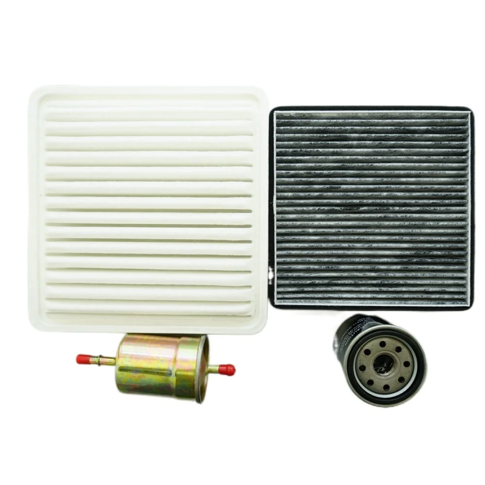 

Air Filter Air Condition Filter Gasoline Oil Filter For Lifan X60 Oem: S1109160 88568-52010 15208-53J00