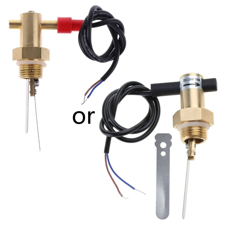 

Датчик расхода воды ANENG G1/2 латунный