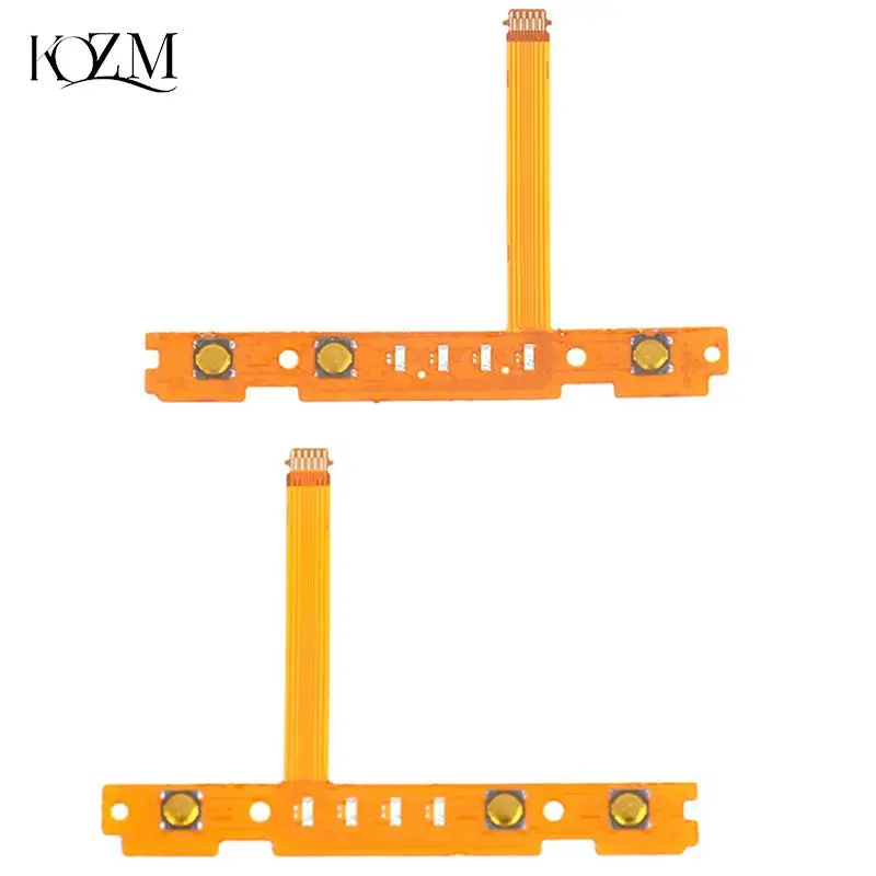 

Запасная часть SL SR кнопка гибкий кабель для Nintendo NS Switch Joy-Con Левая Правая кнопка клавиша гибкий кабель