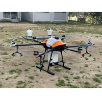 eft frame g630 spraying agricultural plant protection agriculture drone platform drone with quick remove battery