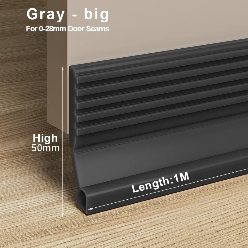 

Резиновая уплотнительная лента для двери 1 метр