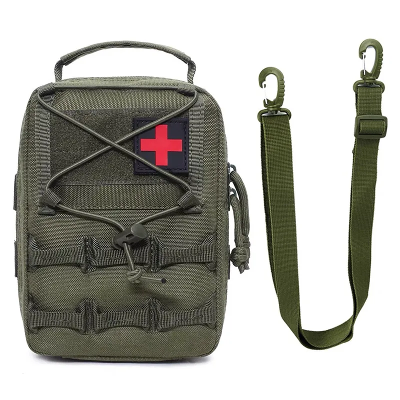 1000D уличная тактическая медицинская сумка для хранения лекарств инструментов EDC