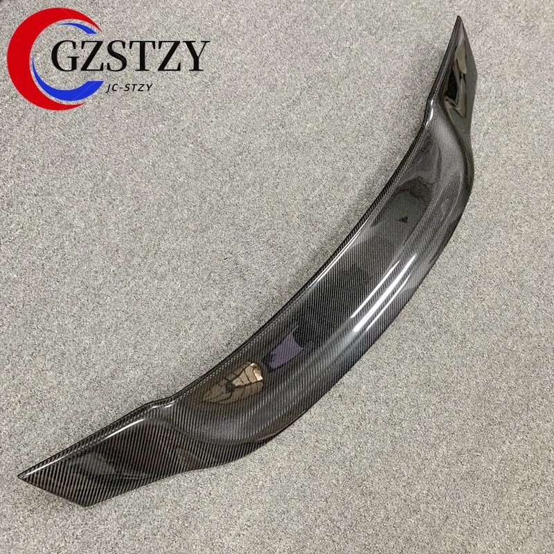 Спойлер багажника из углеродного волокна CLS-класса Renntech для Benz W218 CLS300 CLS350 CLS500 CLS550