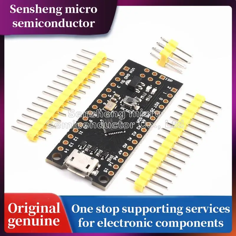 Плата для разработчиков MH-Tiny ATTINY88 Micro, 16 МГц, digispack ATTINY85, улучшенная, NANO V3.0, ATmega328, совместима с Arduino