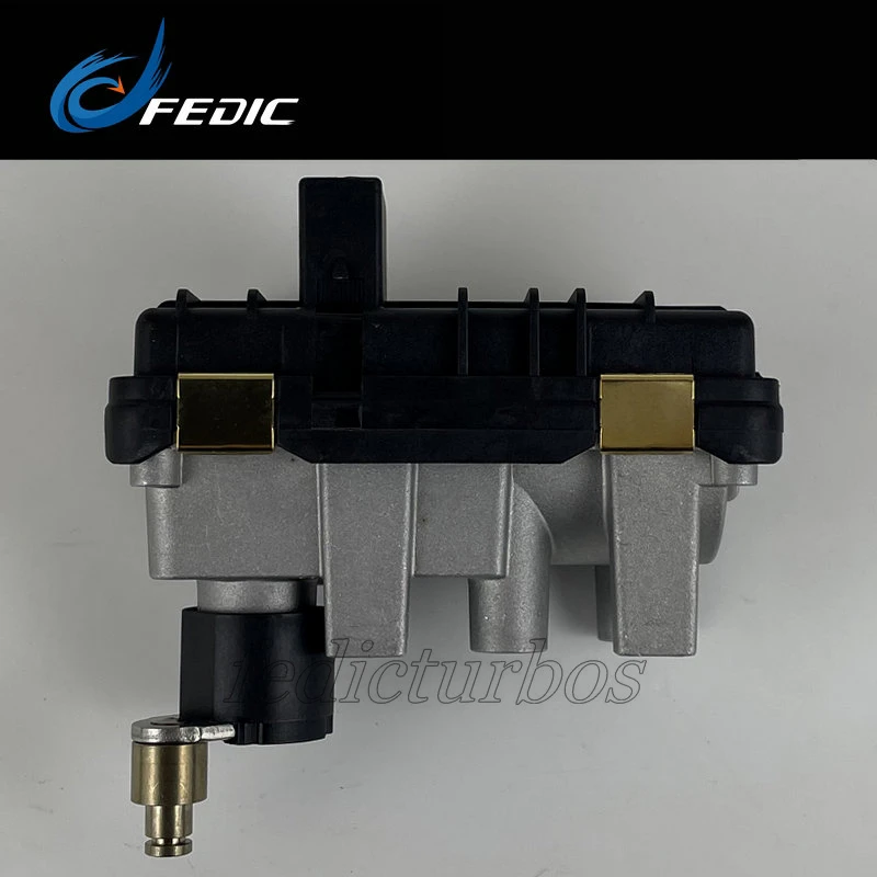 Привод турбокомпрессора U-005 797862-0036 6NW010099-22 Turbo wastegate для Maxus G10 1 9 T Diesel
