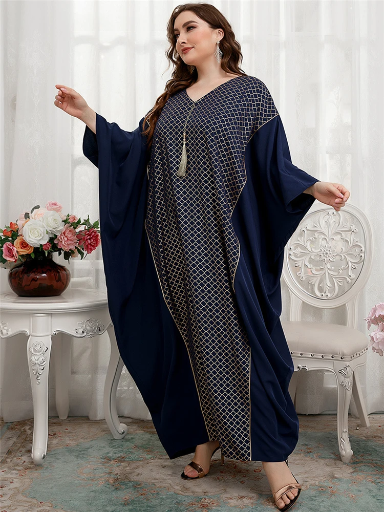 

Ramadan Eid Kaftan Abaya Dubai Pakistan Arabic Islam Muslim Maxi Dress Turkey African Dresses For Women Robe Musulmane Caftan