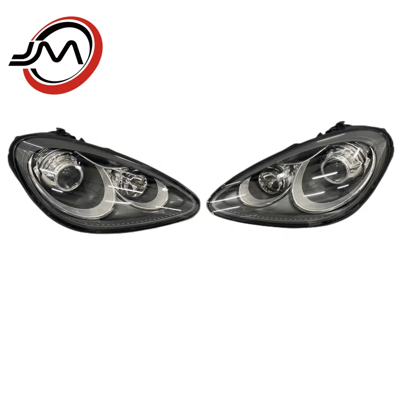 

Подходит для налобных фонарей Porsche Cayenne 92A-1 2011-2014 грыжи