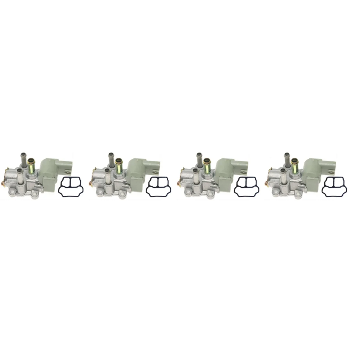 

4X Idle Air Control Valve IACV 22270-15010 Fit for Toyota Corolla Celica 1995-1997 Car Accessories