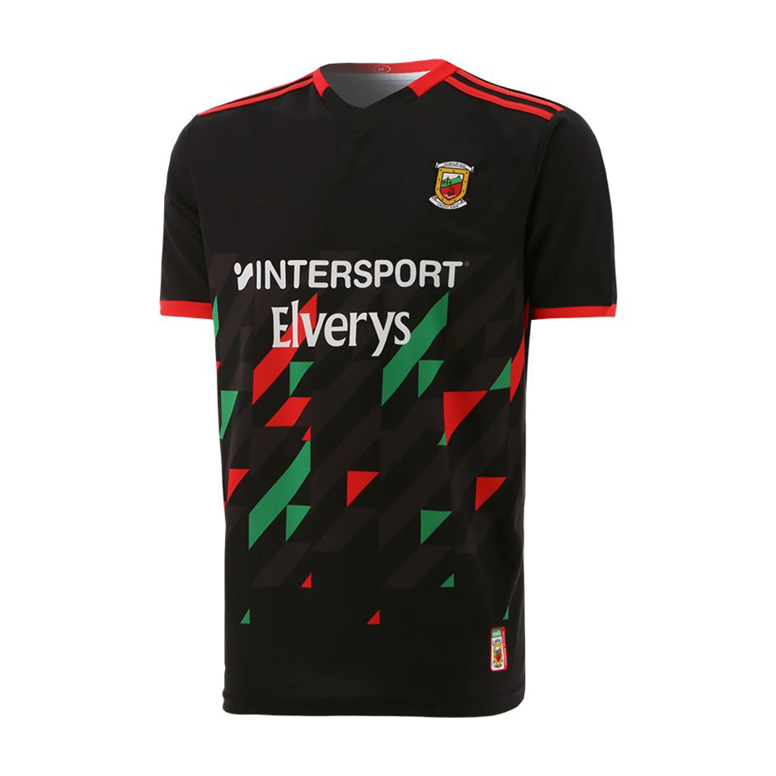 

2021/22 Mayo GAA 2-полосная футболка вратаря