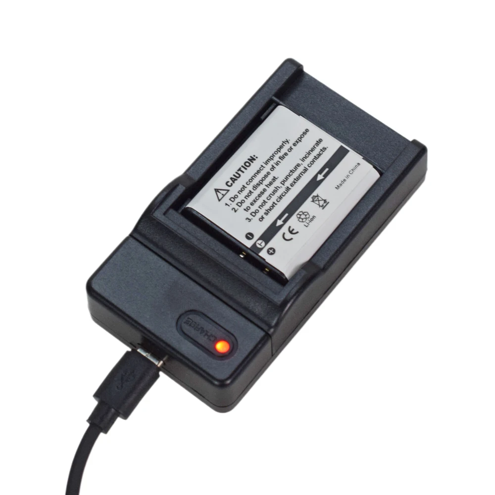Фото Аккумулятор Yidabusiness Li-50B Li50B для тонкого зарядного устройства Olympus TOUGH TG610 TG810 XZ-1/mju μ 1010, 1020 №3