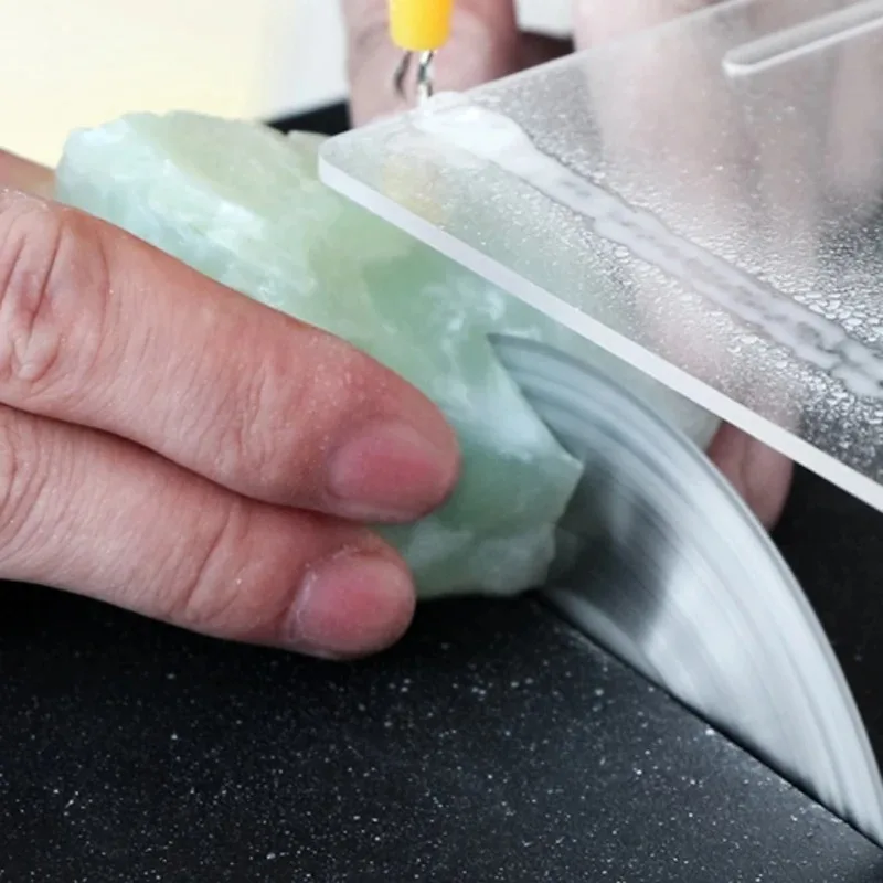 2500 Вт многофункциональная Нефритовая полировальная и режущая машина маленький