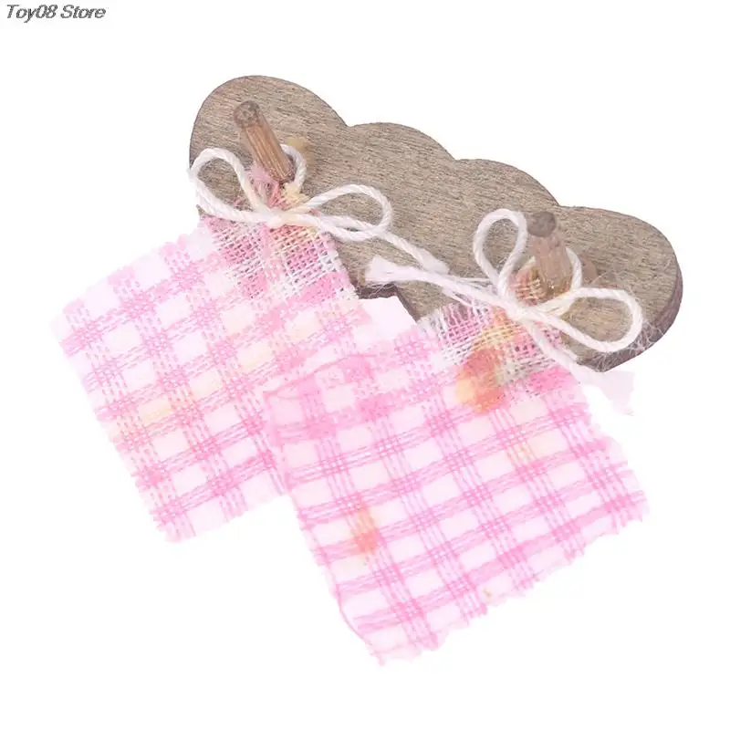 Рисунок 4 - миниатюрная вешалка для полотенец