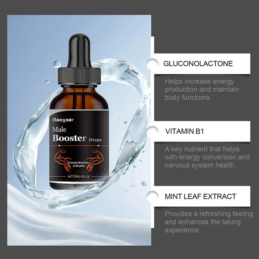 Коллагеновая добавка тестостерона 30 мл