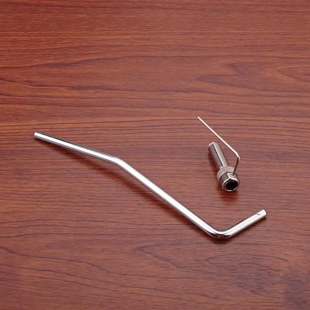Рукоятка с рукояткой Whammy Arm Tremolo принадлежности для гитары металлическая