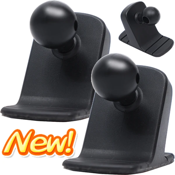 Автомобильный держатель для сотового телефона основание с шаровой головкой 17 мм