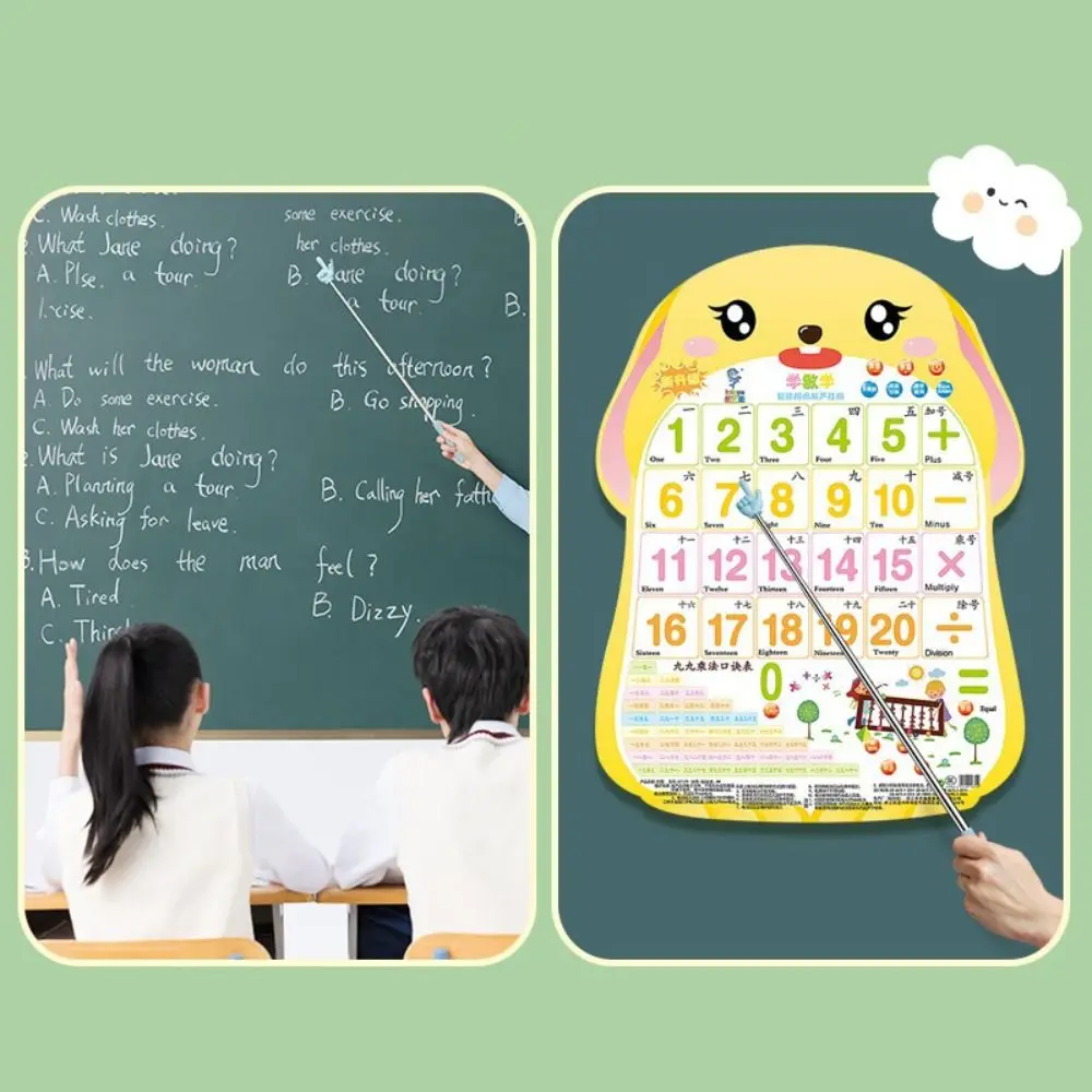 Новая обучающая указка из нержавеющей стали телескопический стержень дизайн