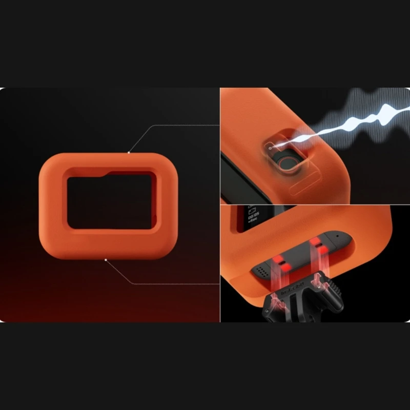 Плавучий чехол для камеры AcePro и 2